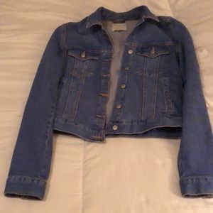 Girls Jean Jacket
